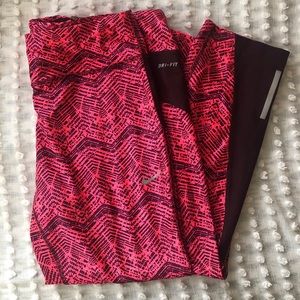Nike workout leggings